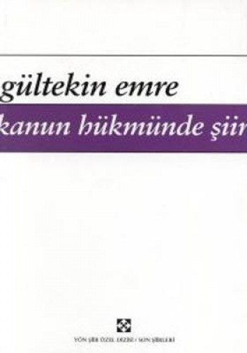 KANUN HÜKMÜNDEN ŞİİR