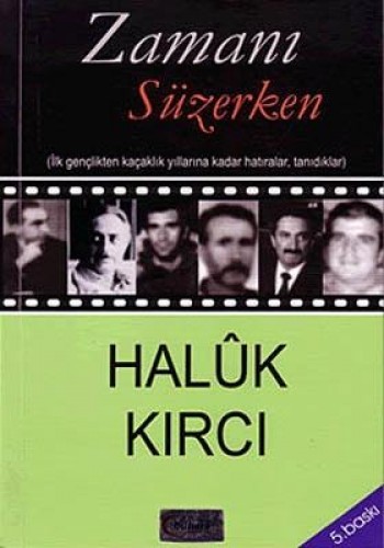 ZAMANI SÜZERKEN