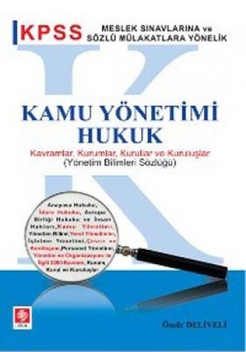 Kpss Kamu Yönetimi - Hukuk