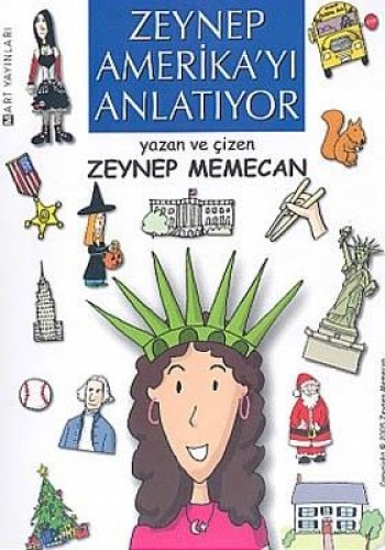 Zeynep Amerika'yı Anlatıyor