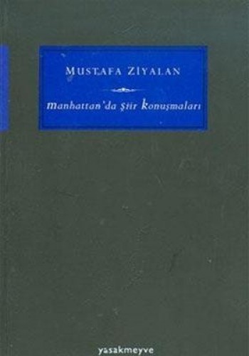 MANHATTANDA ŞİİR KONUŞMALARI