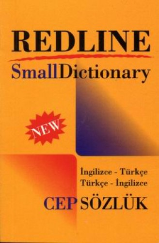REDLINE SMALL DICTIONARY CEP SÖZLÜK