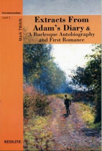 EXTRACTS FROM ADAMS DIARY