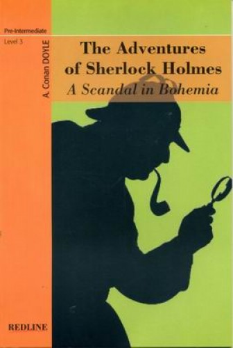 THE ADVENTURES OF SHERLOCK HOLMES SC.BOHEMIA