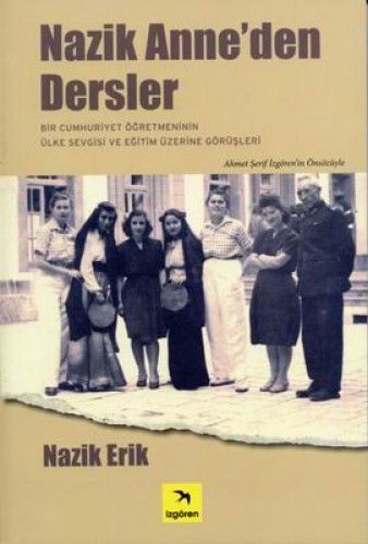 NAZİK ANNEDEN DERSLER
