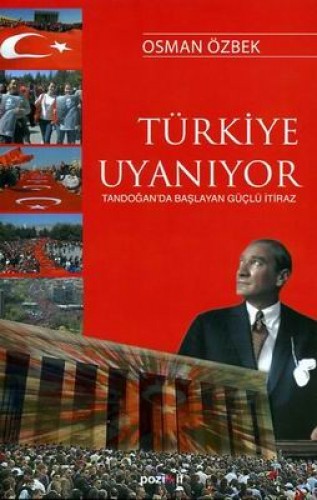 TÜRKİYE UYANIYOR