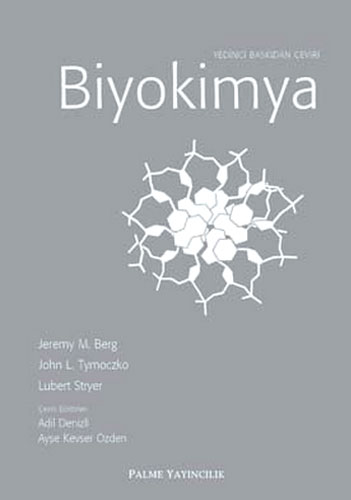 Biyokimya (Ciltli)