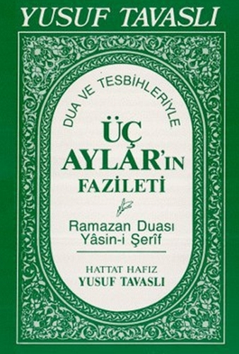ÜÇ AYLARIN FAZİLETİ C21