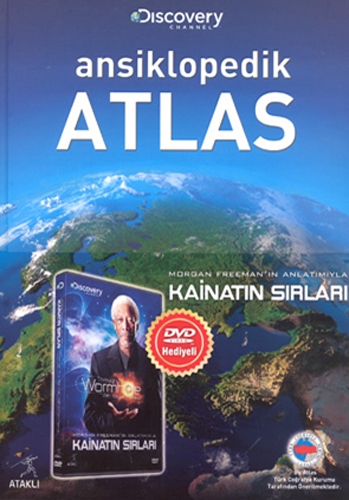 DISCOVERY ANSİKLOPEDİK ATLAS