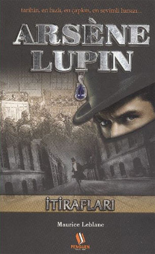 ARSENE LUPIN İTİRAFLARI