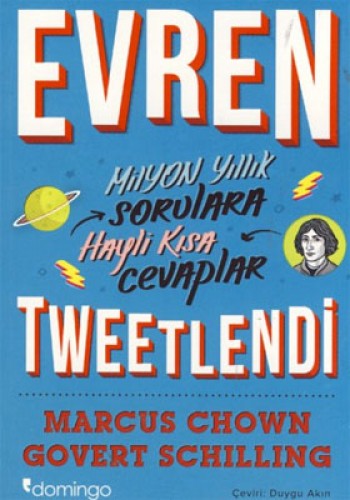 Evren Tweetlendi