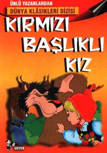 DÜNYA KLASİKLERİ DİZ.KIRMIZI BAŞLIKLI KIZ