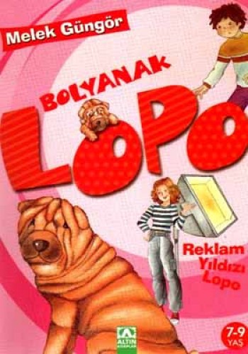 BOLYANAK LOPO REKLAM YILDIZI