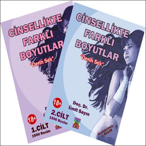 CİNSELLİKTE FARKLI BOYUTLAR 2 CİLT