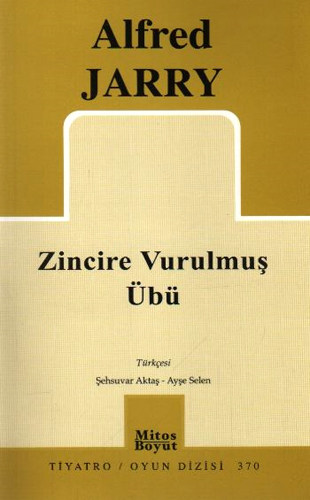 ZİNCİRE VURULMUŞ ÜBÜ