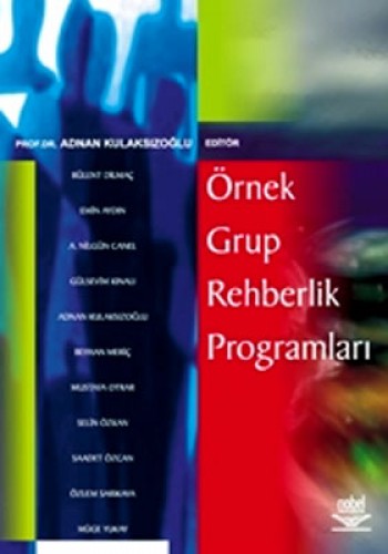 ÖRNEK GRUP REHBERLİK PROG.