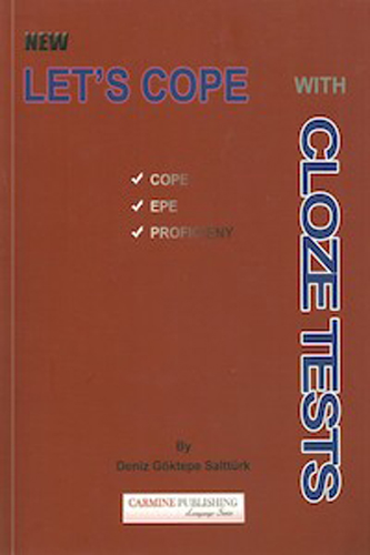 NEW LETS COPE WITH CLOZE TESTS