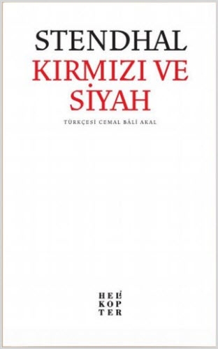 KIRMIZI VE SİYAH