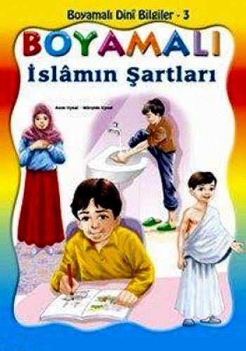 BOYAMALI İSLAMIN ŞARTLARI DIE FÜNF SAULEN DE