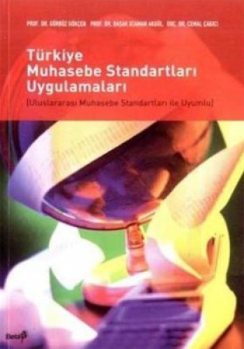 TÜRKİYE MUHASEBE STANDARTLARI UYGUL.