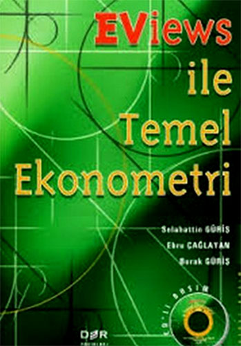 EVIEWS İLE TEMEL EKONOMETRİ