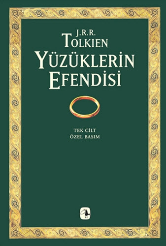 Yüzüklerin Efendisi 