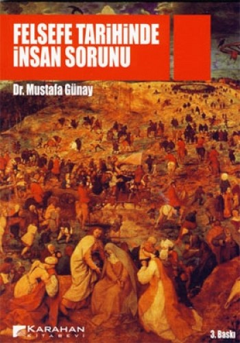 FELSEFE TARİHİNDE İNSAN SORUNU
