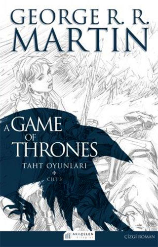 A Game of Thrones - Taht Oyunları 3. Cilt