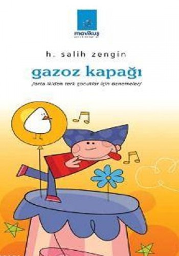 GAZOZ KAPAĞI