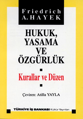 Hukuk Ve Yasama Ve Özgürlük
