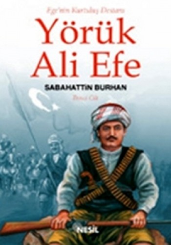 YÖRÜK ALİ EFE 2