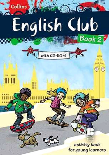 Collins English Club Book 2
