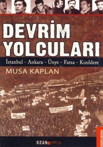 DEVRİM YOLCULARI