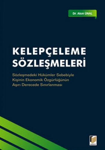 KELEPÇELEME SÖZLEŞMELERİ