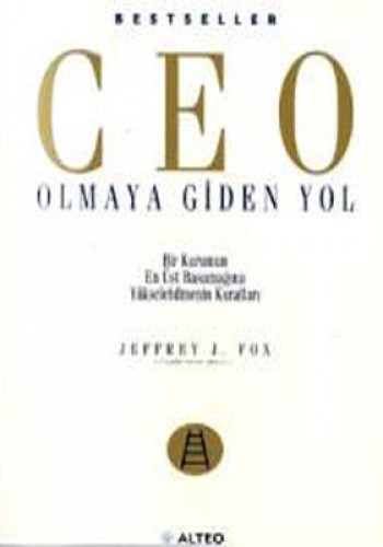 CEO OLMAYA GİDEN YOL