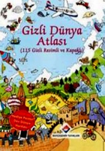 GİZLİ DÜNYA ATLASI