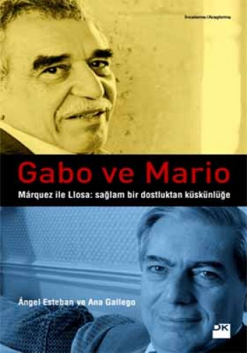 GABO VE MARİO