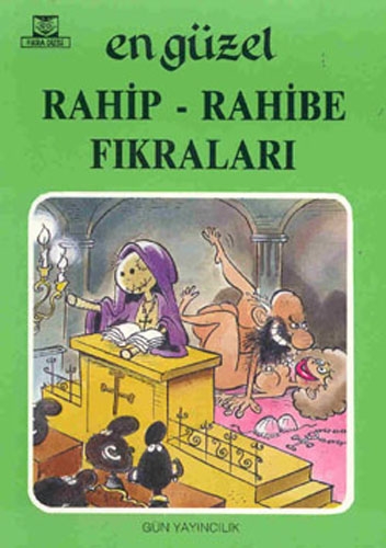 En Güzel Rahip-Rahibe Fıkraları