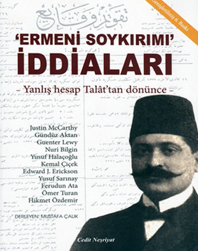 ERMENİ SOYKIRIMI İDDİALARI