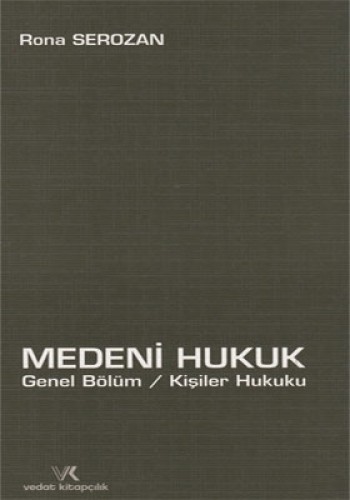 MEDENİ HUKUK