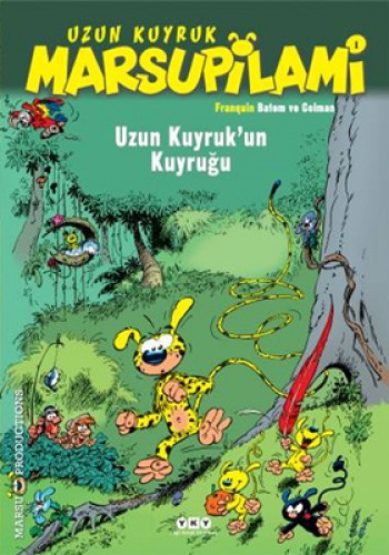 MARSUPİLAMİ UZUN KUYRUKUN KUYRUĞU