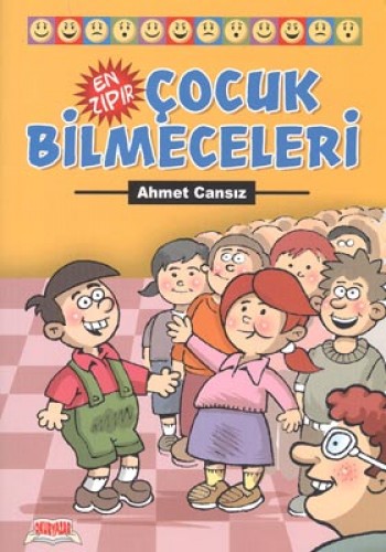 EN ZIPIR ÇOCUK BİLMECELERİ