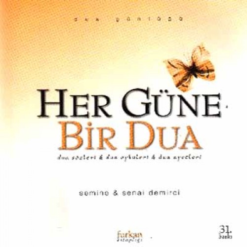 HER GÜNE BİR DUA CİLTSİZ