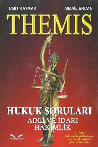 THEMIS HUKUK SORULARI ADLİ İDARİ HAK.