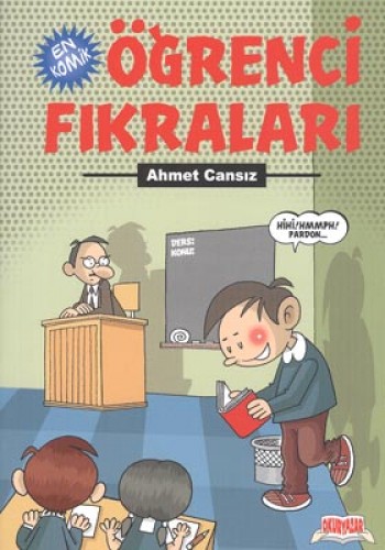EN KOMİK ÖĞRENCİ FIKRALARI