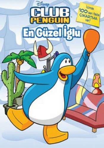 CLUB PENGUIN EN GÜZEL İĞLU