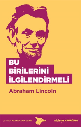 Bu Birilerini İlgilendirmeli