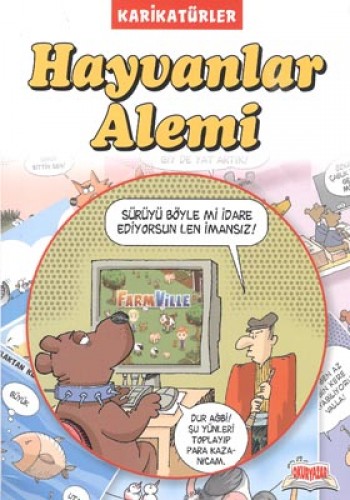 KARİKATÜRLERLE HAYVANLAR ALEMİ