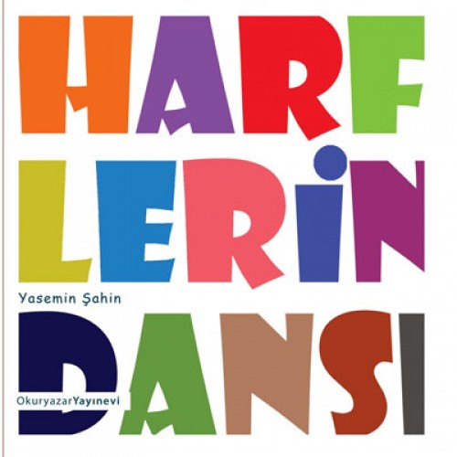 HARFLERİN DANSI