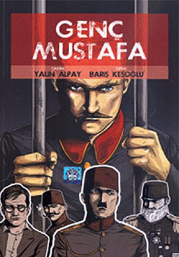 GENÇ MUSTAFA ÇİZGİ
